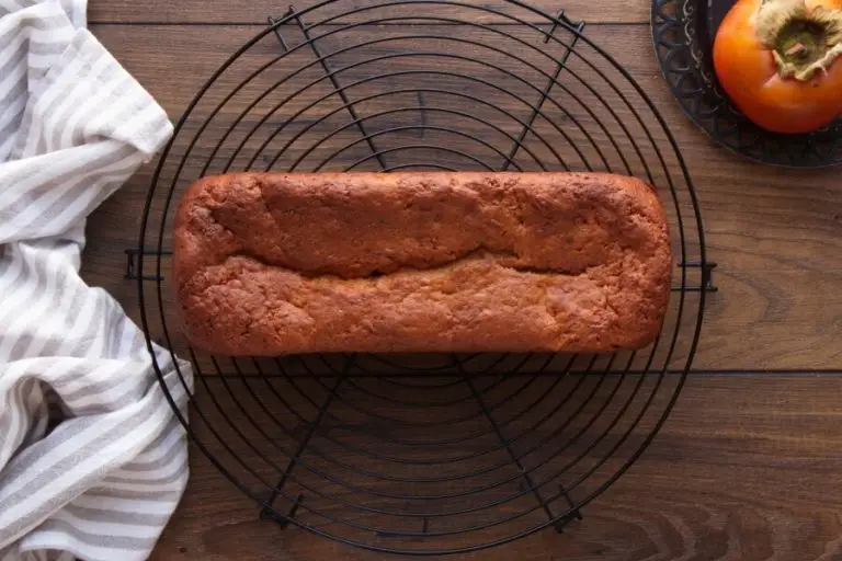 Step 9 - Healthyish Persimmon Bread