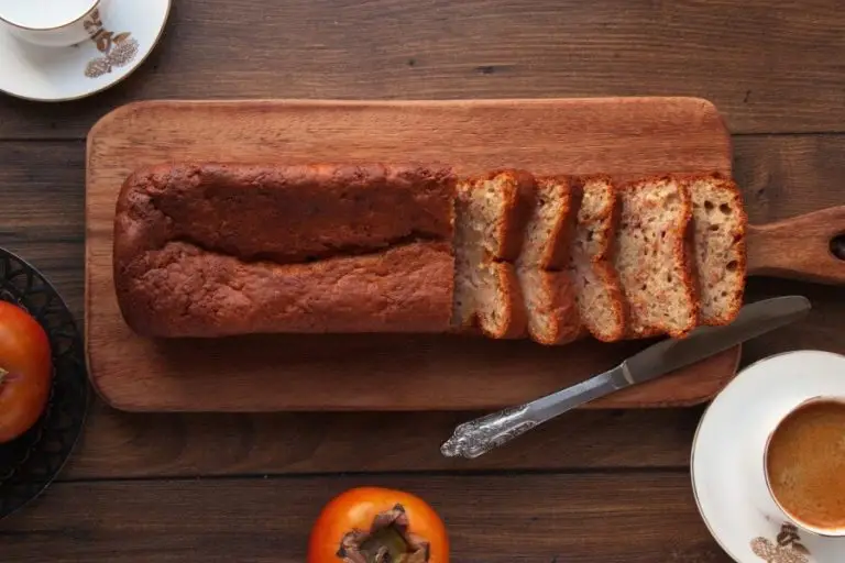Step 10 - Healthyish Persimmon Bread