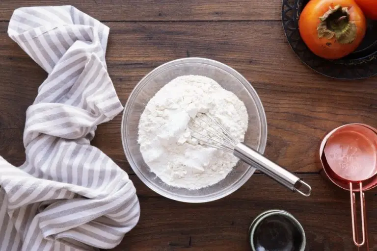 Step 3 - Healthyish Persimmon Bread