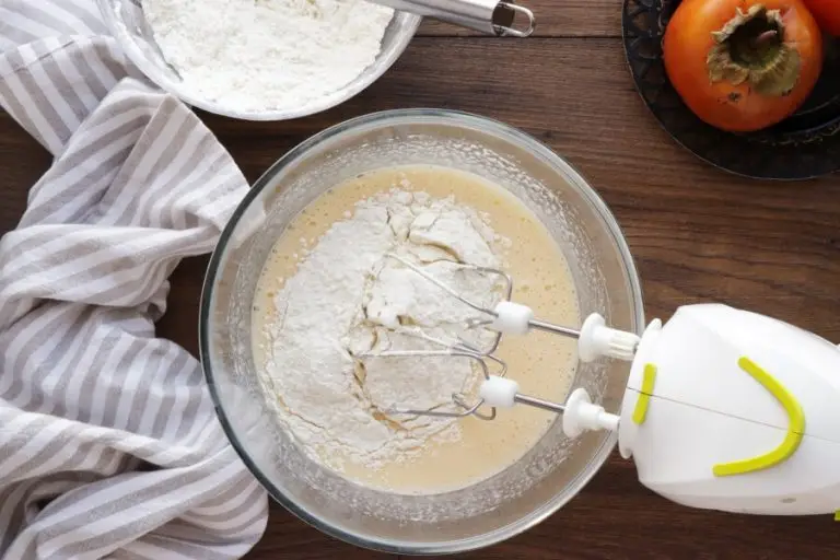 Step 6 - Healthyish Persimmon Bread