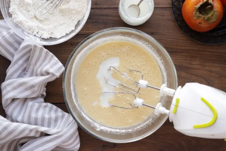 Step 6 - Healthyish Persimmon Bread