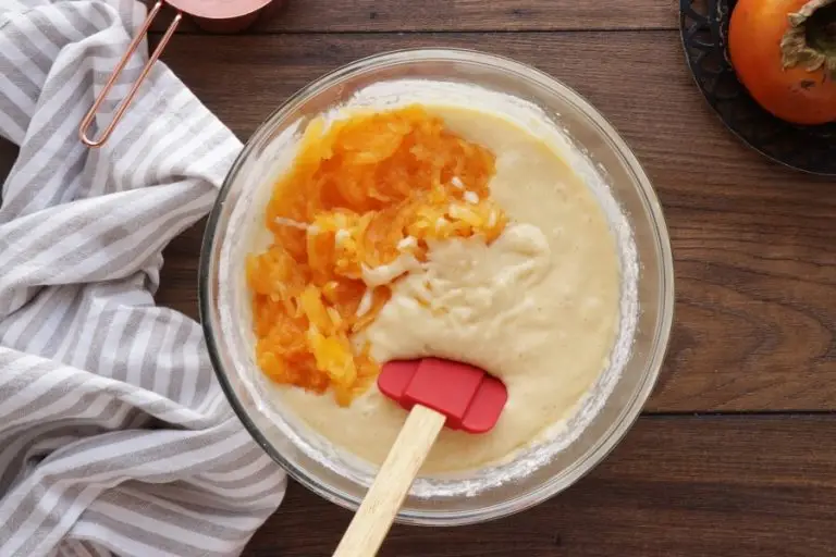 Step 7 - Healthyish Persimmon Bread