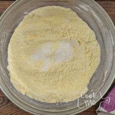 Homemade Gluten-Free Corn Tortilla recipe - step 1