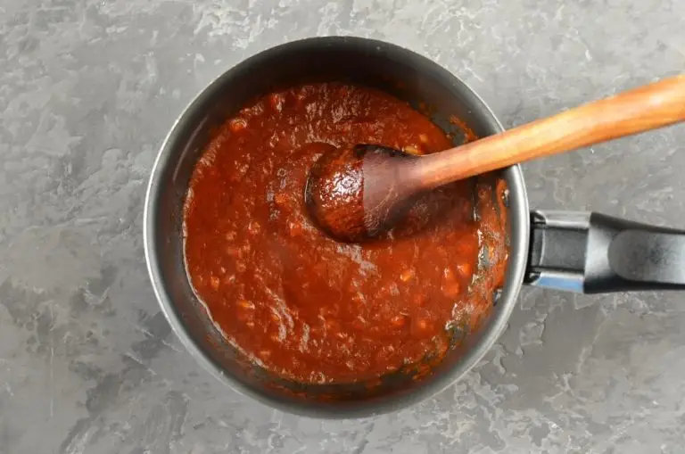 Step 7 - Honey Garlic Pork Meatballs