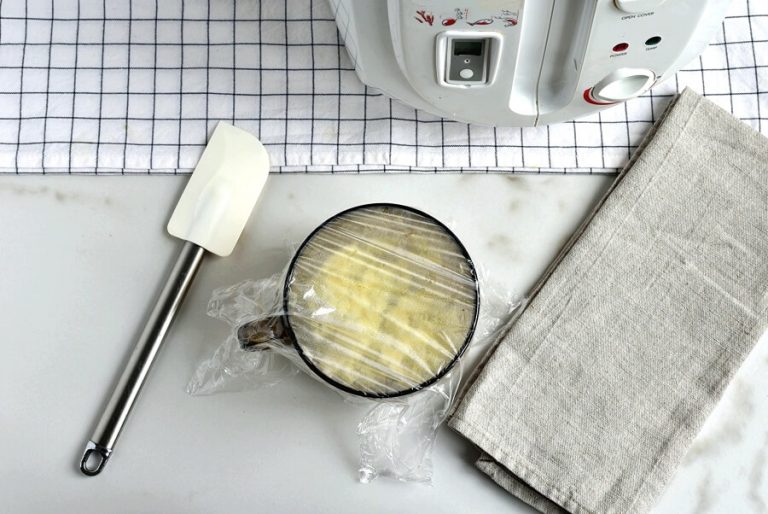 Step 4 - Instant Matzo Ball Soup