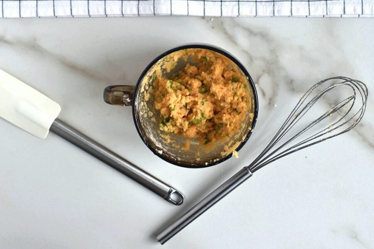Step 3 - Instant Matzo Ball Soup