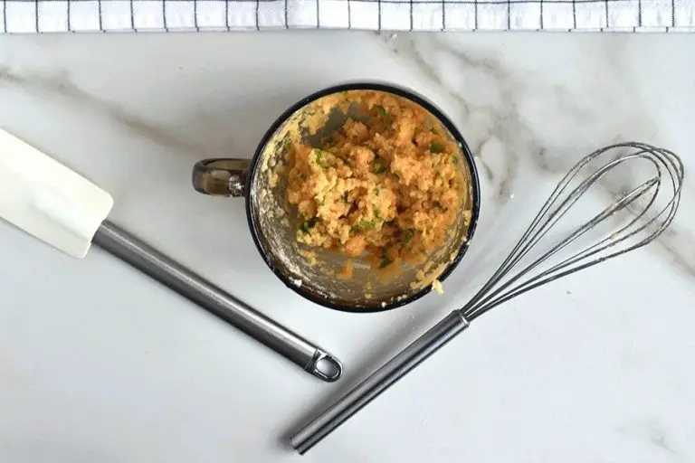 Step 3 - Instant Matzo Ball Soup