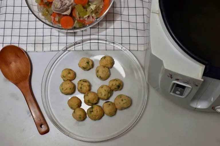 Step 7 - Instant Matzo Ball Soup