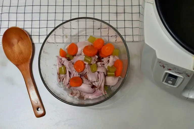 Step 10 - Instant Matzo Ball Soup