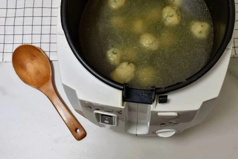 Step 8 - Instant Matzo Ball Soup