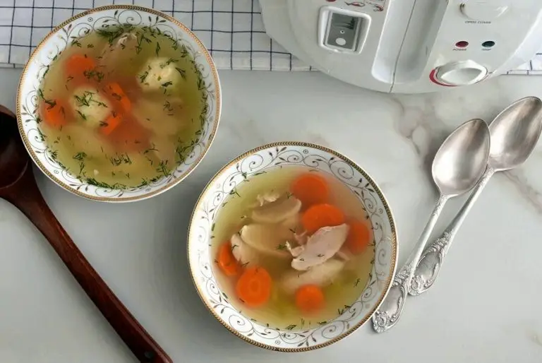 Step 11 - Instant Matzo Ball Soup