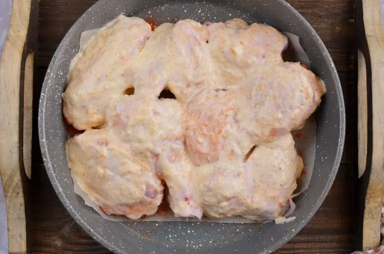Step 2 - Kosher Apricot Chicken