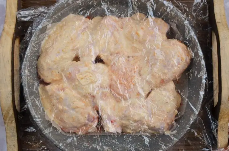 Step 3 - Kosher Apricot Chicken
