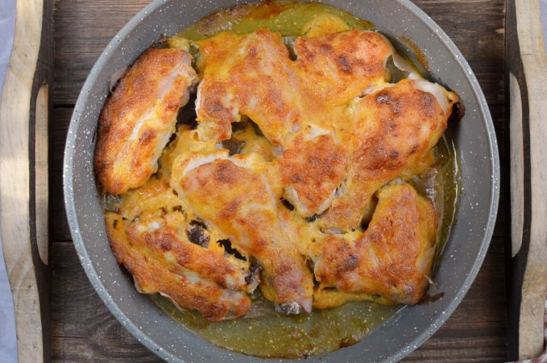 Kosher Apricot Chicken Recipe Cook.me Recipes