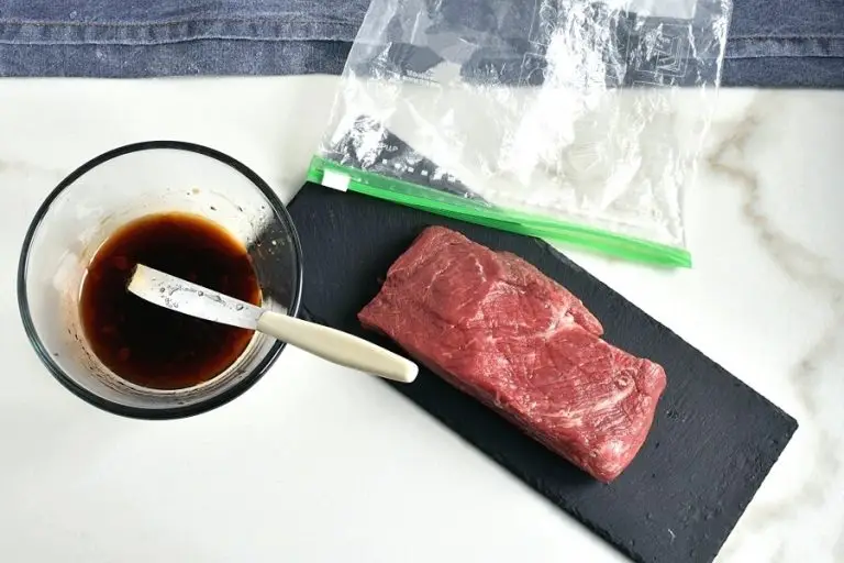 Step 1 - Kung Pao Beef Recipe