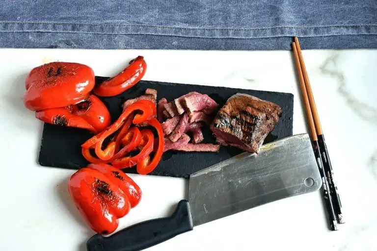 Step 9 - Kung Pao Beef Recipe