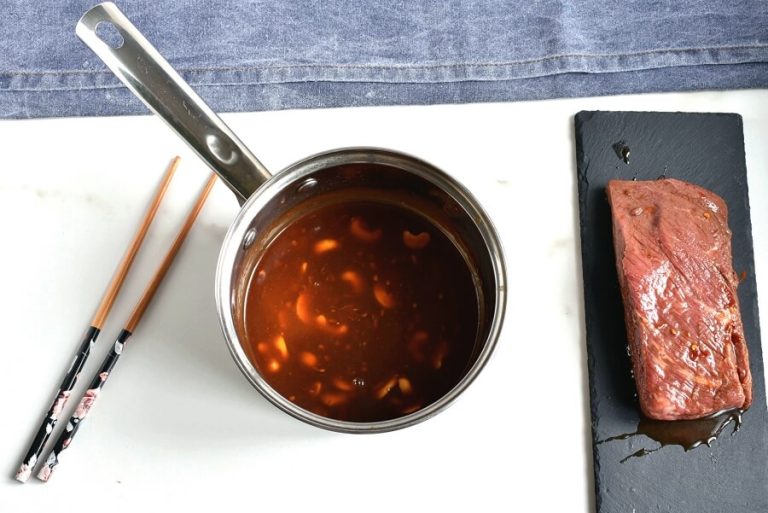Step 4 - Kung Pao Beef Recipe