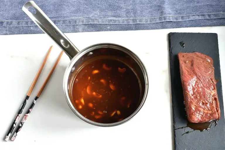 Step 4 - Kung Pao Beef Recipe