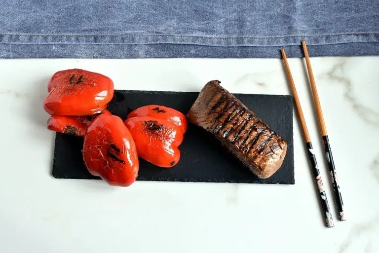 Step 8 - Kung Pao Beef Recipe