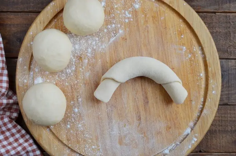 Step 11 - Lemon Cardamom Crescent Milk Rolls with Poppy Seeds
