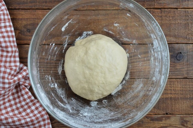 Step 4 - Lemon Cardamom Crescent Milk Rolls with Poppy Seeds