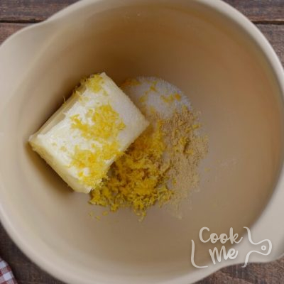 Lemon Cardamom Crescent Milk Rolls with Poppy Seeds recipe - step 6