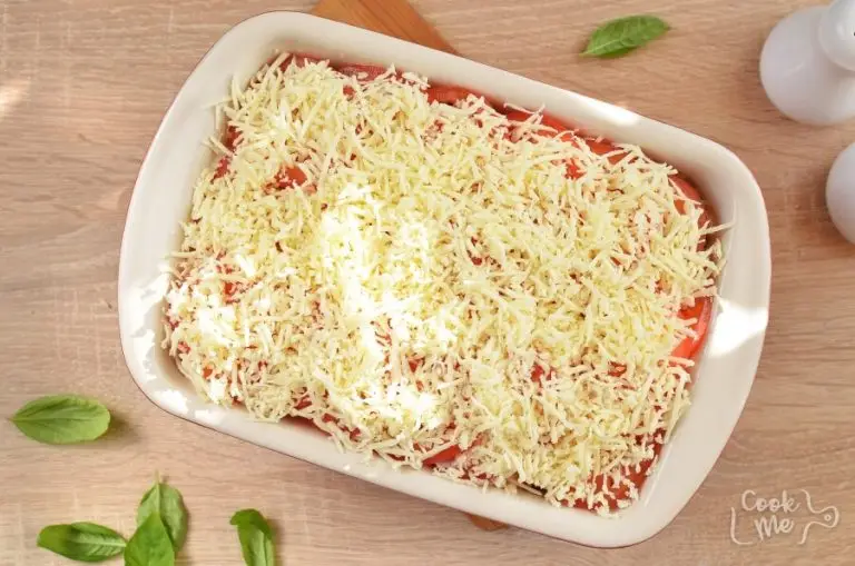 Step 8 - Meat & Potato Bake