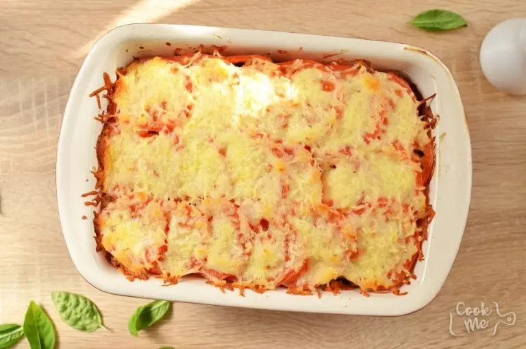 Step 9 - Meat & Potato Bake