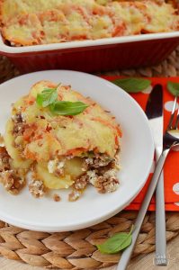 Meat & Potato Bake