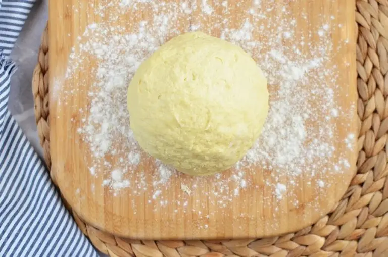 Step 3 - Meringue Shell Cookies (Rakushki)