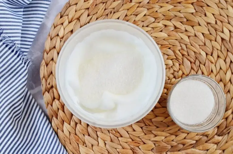 Step 5 - Meringue Shell Cookies (Rakushki)