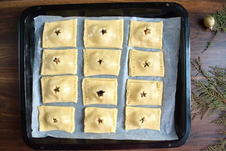 Step 5 - Mincemeat Pop Tarts