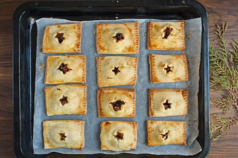 Step 6 - Mincemeat Pop Tarts