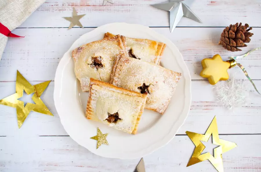 Mincemeat Pop Tarts
