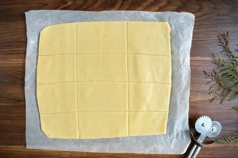 Step 2 - Mincemeat Pop Tarts