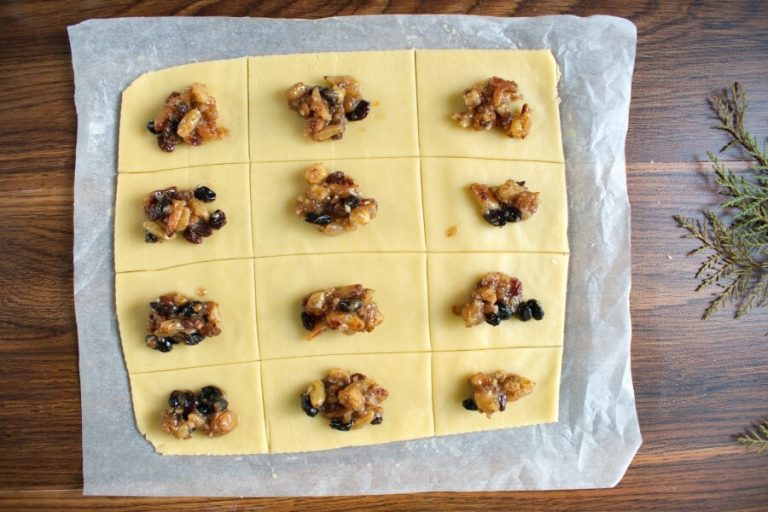 Step 3 - Mincemeat Pop Tarts