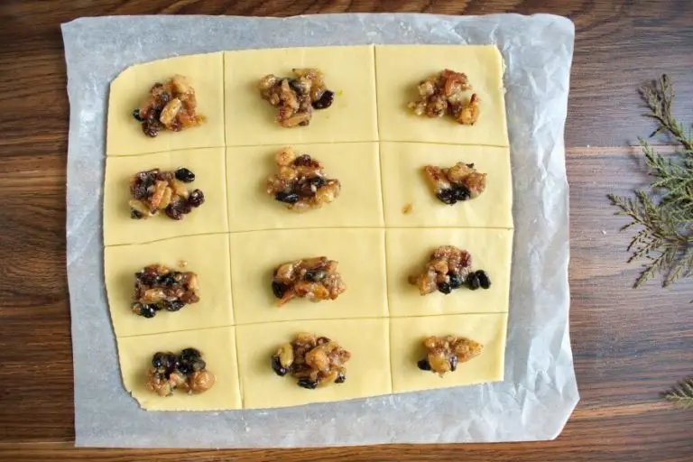 Step 3 - Mincemeat Pop Tarts
