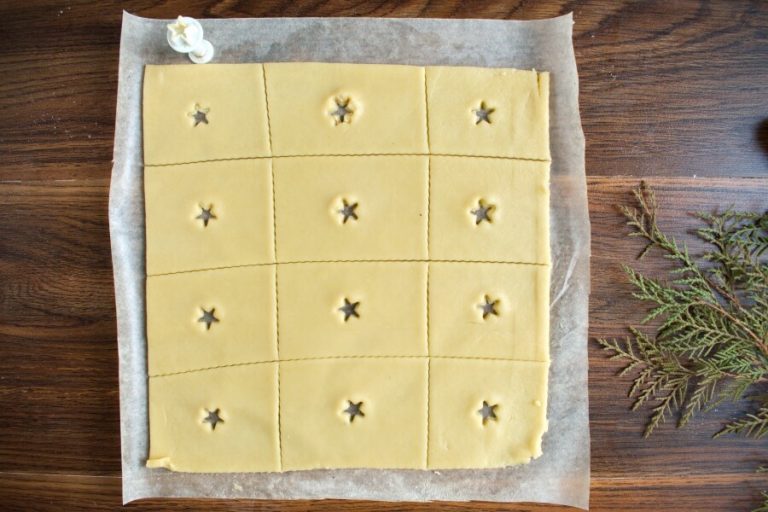 Step 2 - Mincemeat Pop Tarts