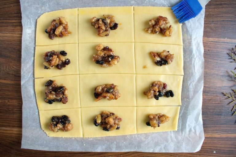 Step 4 - Mincemeat Pop Tarts