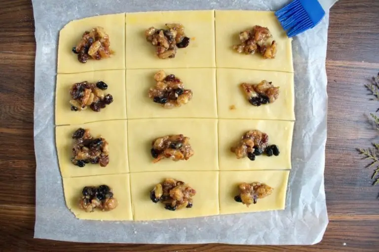 Step 4 - Mincemeat Pop Tarts