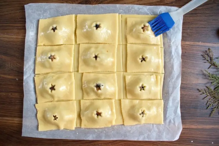 Step 5 - Mincemeat Pop Tarts