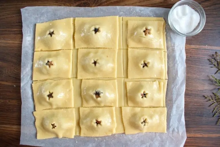 Step 5 - Mincemeat Pop Tarts