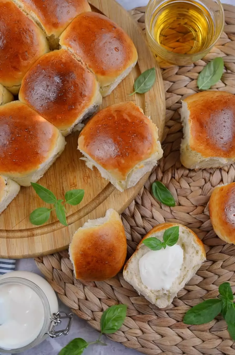 Mini Rolls for a Crowd