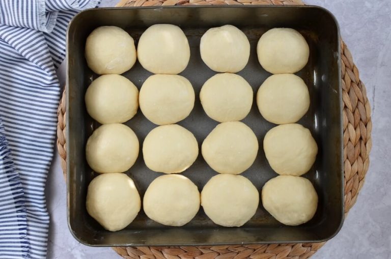Step 3 - Mini Rolls for a Crowd