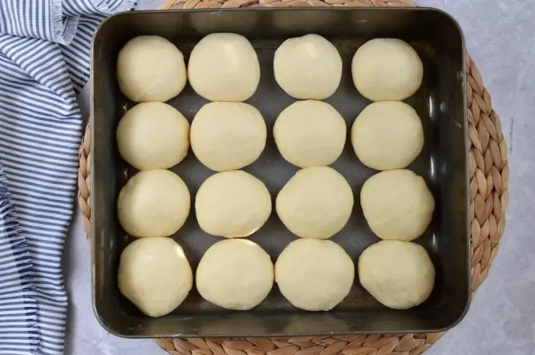 Step 3 - Mini Rolls for a Crowd