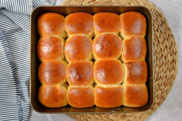 Step 6 - Mini Rolls for a Crowd