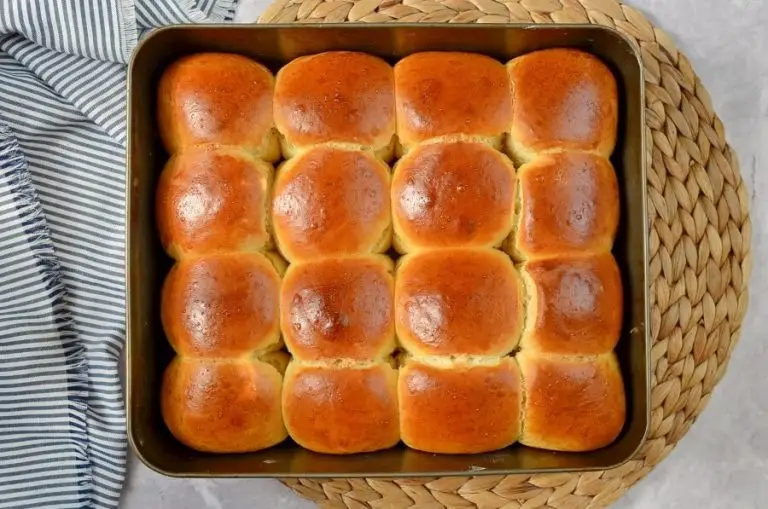 Step 6 - Mini Rolls for a Crowd