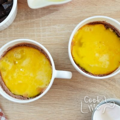 Molten Chocolate Mug Cake recipe - step 2
