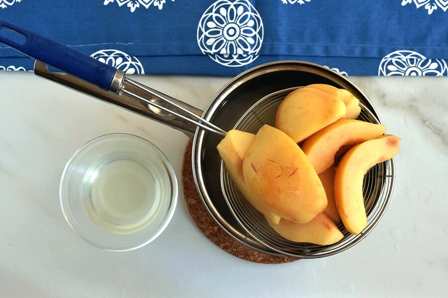 Moroccan Tagine With Quinces and Honey recipe - step 5