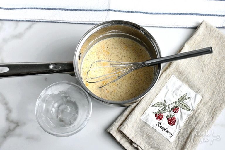 Step 2 - No Bake Pudding Tangerine Dessert